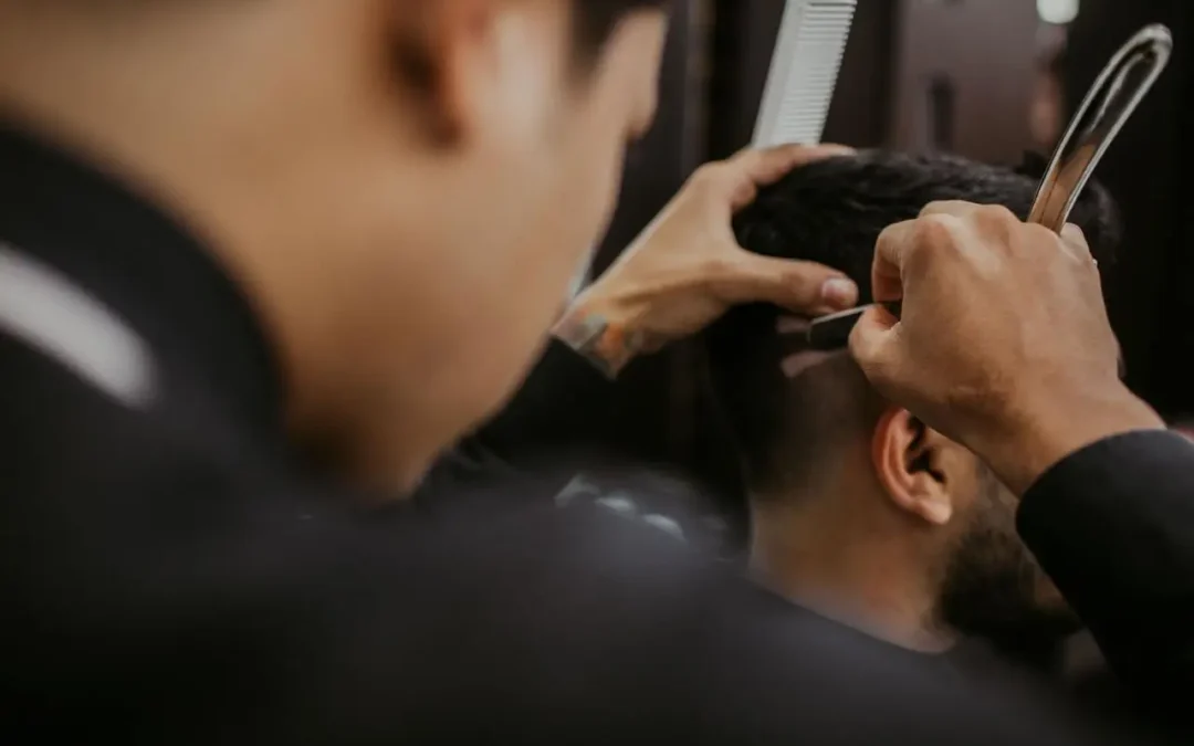 The Evolution of Men’s Grooming Through the Decades